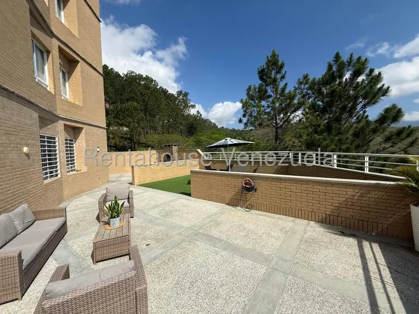 Apartamento (1 Nivel) en Venta en La Lagunita Country Club, Distrito Metropolitano - 19