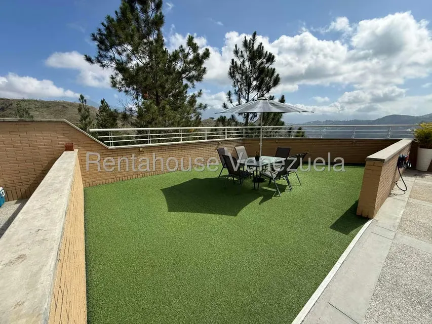 Apartamento (1 Nivel) en Venta en La Lagunita Country Club, Distrito Metropolitano - 20