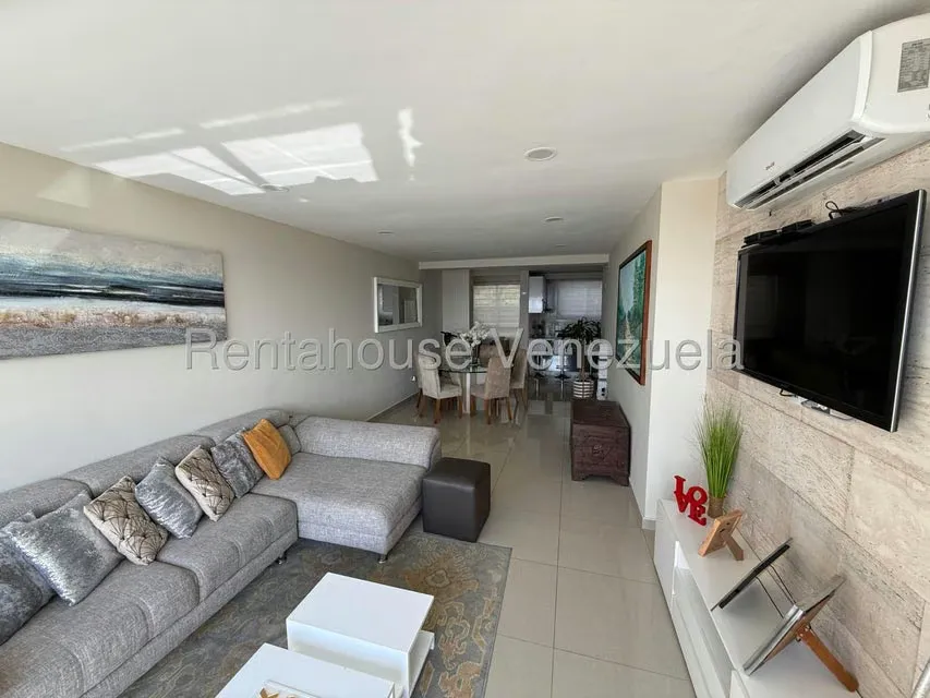 Apartamento (1 Nivel) en Venta en La Lagunita Country Club, Distrito Metropolitano - 5