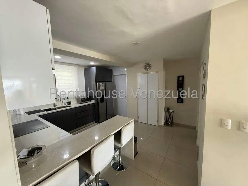Apartamento (1 Nivel) en Venta en La Lagunita Country Club, Distrito Metropolitano - 6