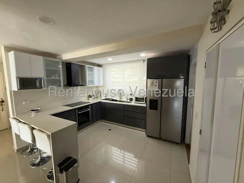 Apartamento (1 Nivel) en Venta en La Lagunita Country Club, Distrito Metropolitano - 7