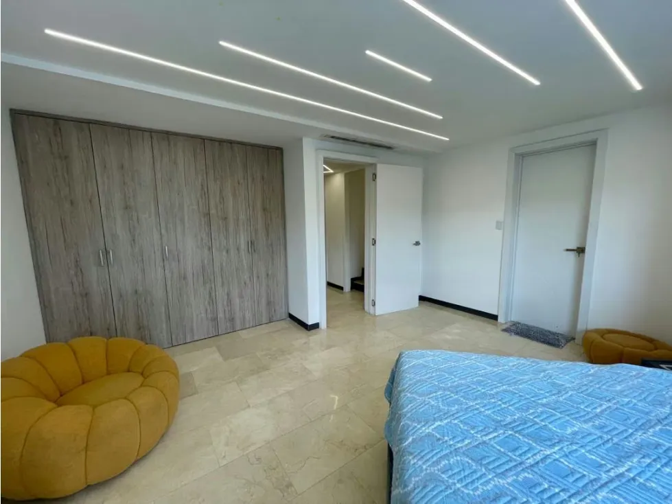 Se vende PH duplex 480m2 4H+S/6B/3P Las Mercedes - 22