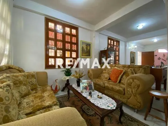 SE VENDE CASA EN SAN JACINTO MARACAY - 3