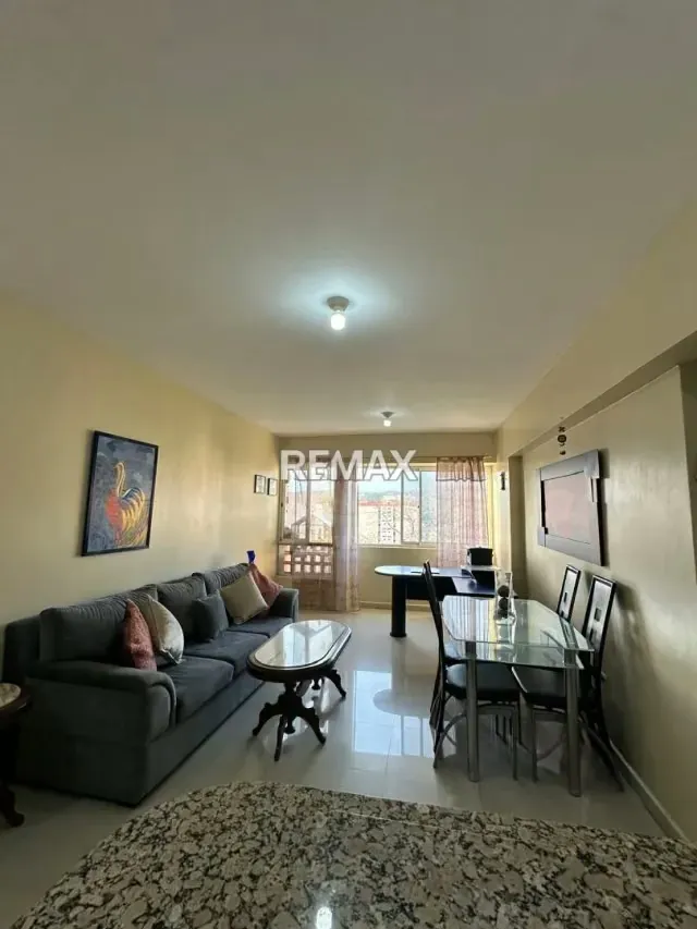EN VENTA APARTAMENTO RES. TAGUAY EN LA URB. MAÑONGO - 6
