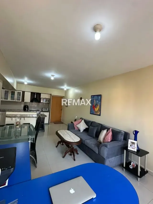EN VENTA APARTAMENTO RES. TAGUAY EN LA URB. MAÑONGO - 7