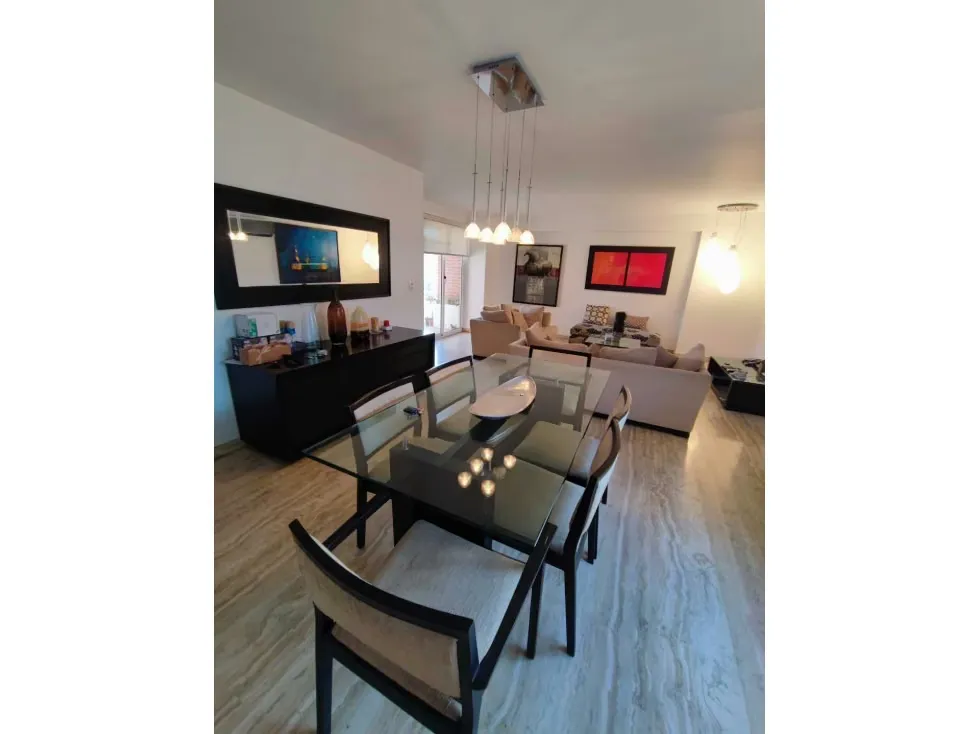 Se alquila Ph 225m2 El Rosal 8596 - 2