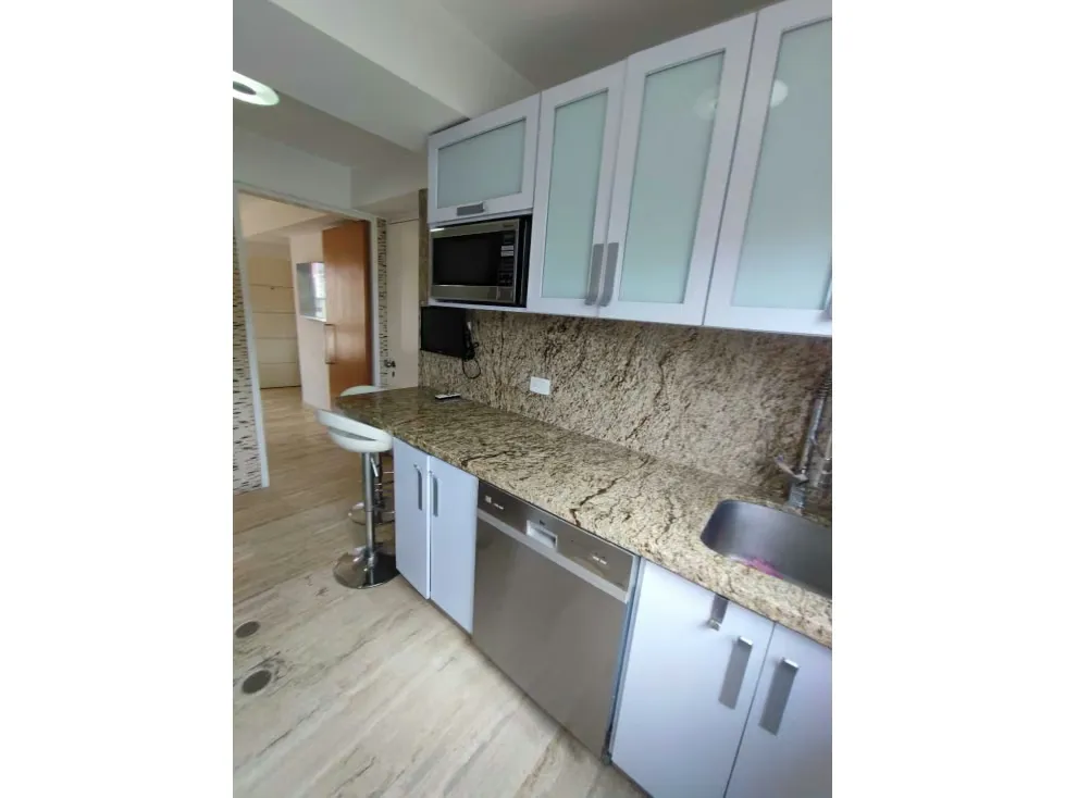Se alquila Ph 225m2 El Rosal 8596 - 18