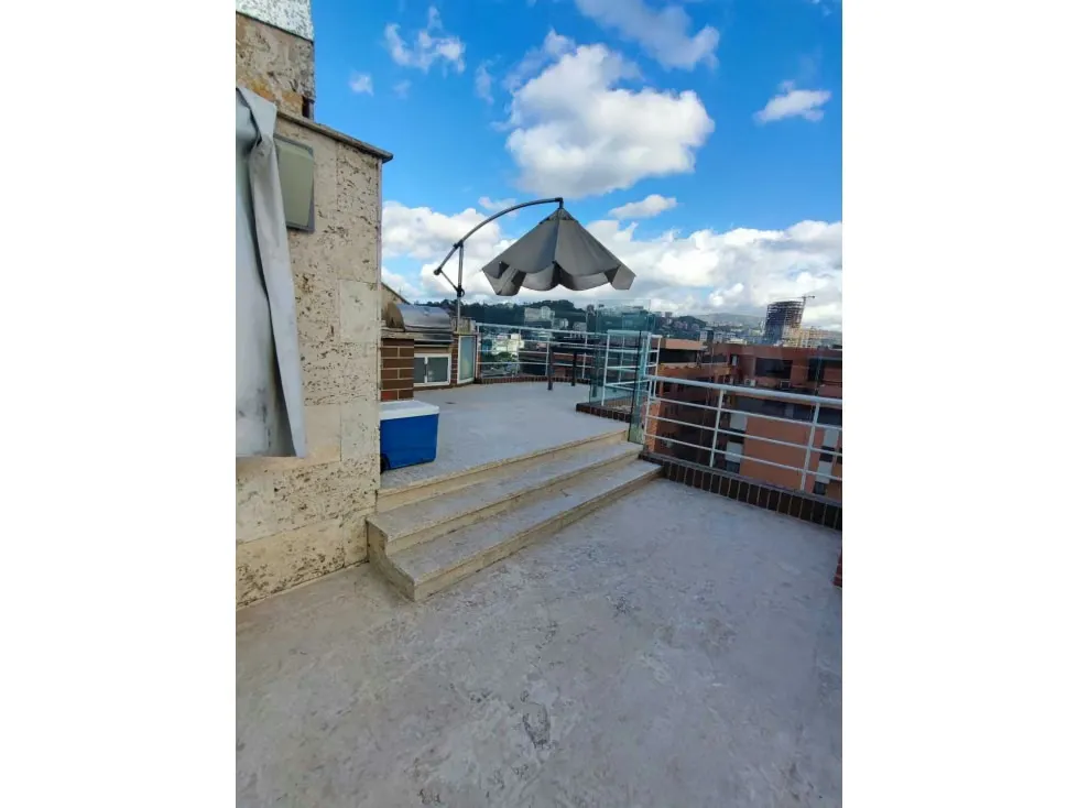 Se alquila Ph 225m2 El Rosal 8596 - 22