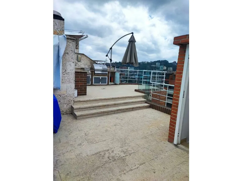 Se alquila Ph 225m2 El Rosal 8596 - 23