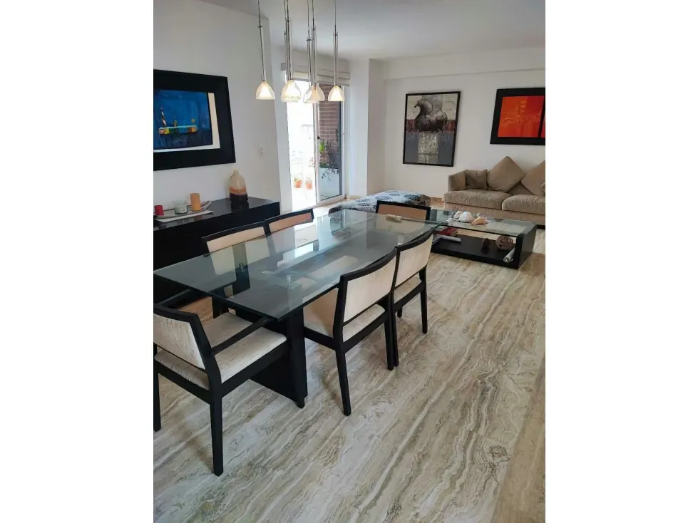 Se alquila Ph 225m2 El Rosal 8596 - 26