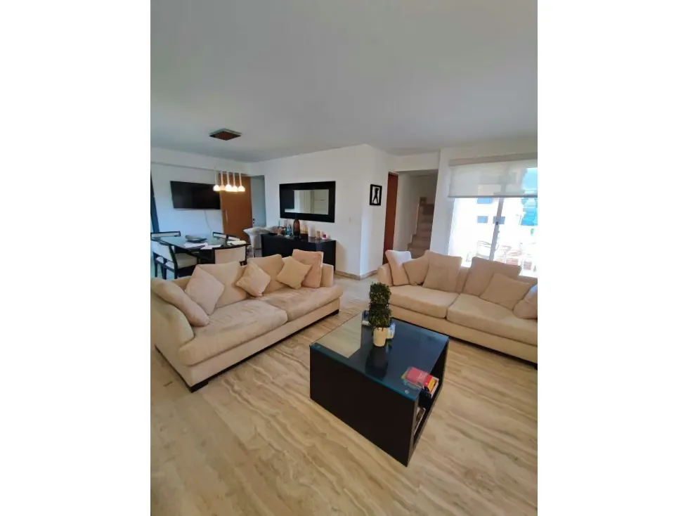 Se alquila Ph 225m2 El Rosal 8596 - 4