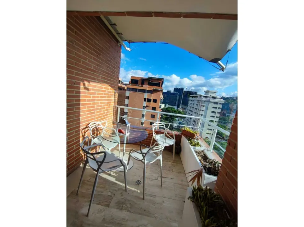 Se alquila Ph 225m2 El Rosal 8596 - 5