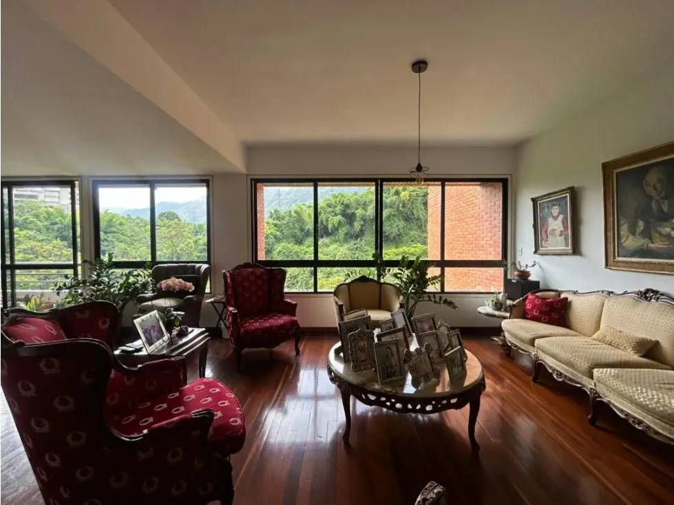 Se vende Apto PH 430m² 4h+2s/4b+2s/3p Urb Miranda - 3