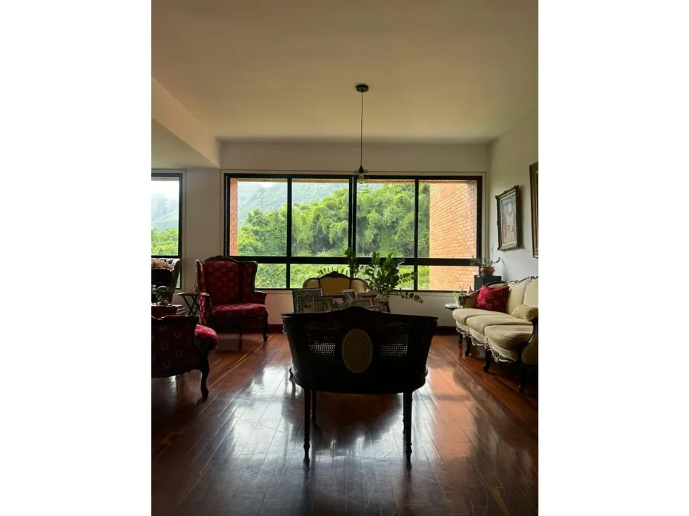 Se vende Apto PH 430m² 4h+2s/4b+2s/3p Urb Miranda - 5