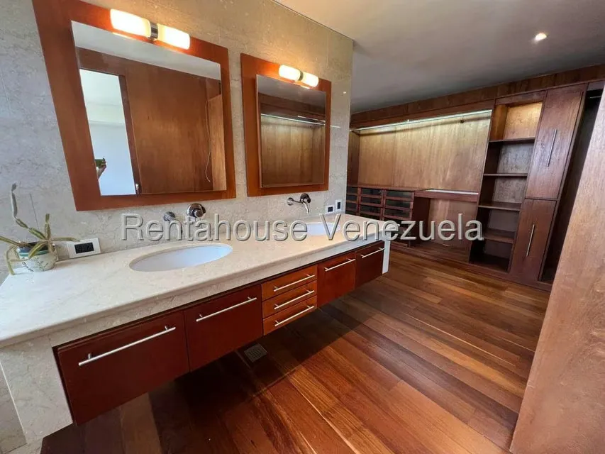 Apartamento (1 Nivel) en Alquiler en Los Naranjos del Cafetal, Distrito Metropolitano - 35