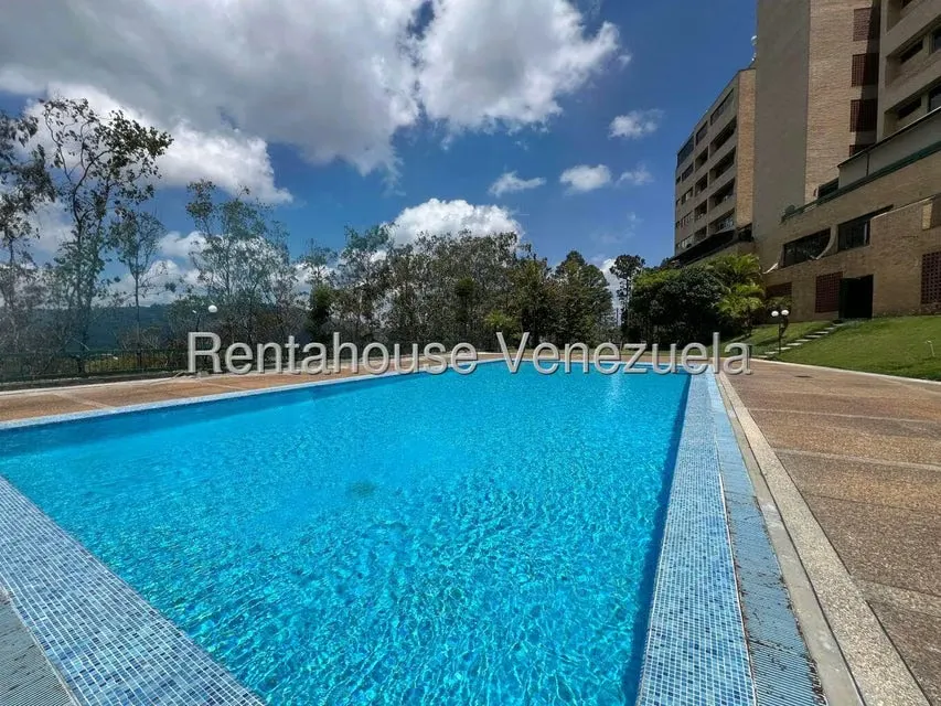 Apartamento (1 Nivel) en Alquiler en Los Naranjos del Cafetal, Distrito Metropolitano - 50