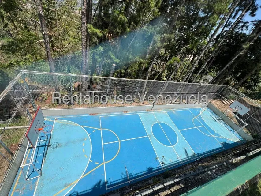 Apartamento (1 Nivel) en Alquiler en Los Naranjos del Cafetal, Distrito Metropolitano - 52