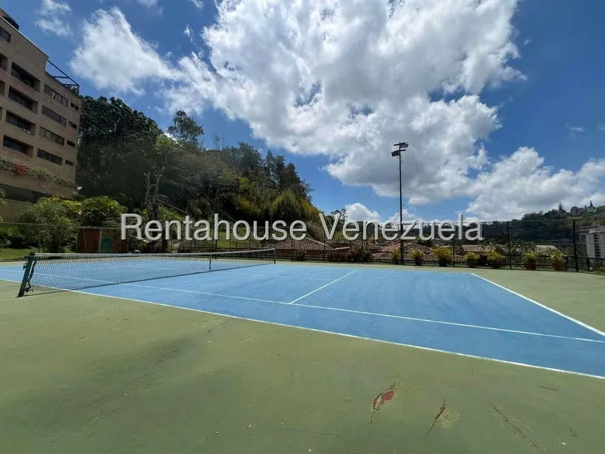 Apartamento (1 Nivel) en Alquiler en Los Naranjos del Cafetal, Distrito Metropolitano - 53