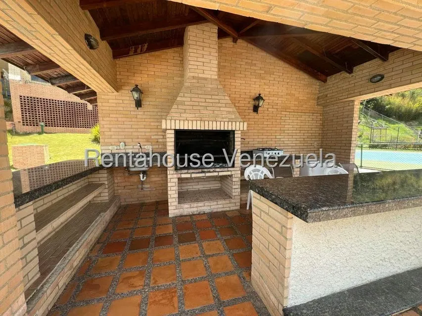 Apartamento (1 Nivel) en Alquiler en Los Naranjos del Cafetal, Distrito Metropolitano - 55