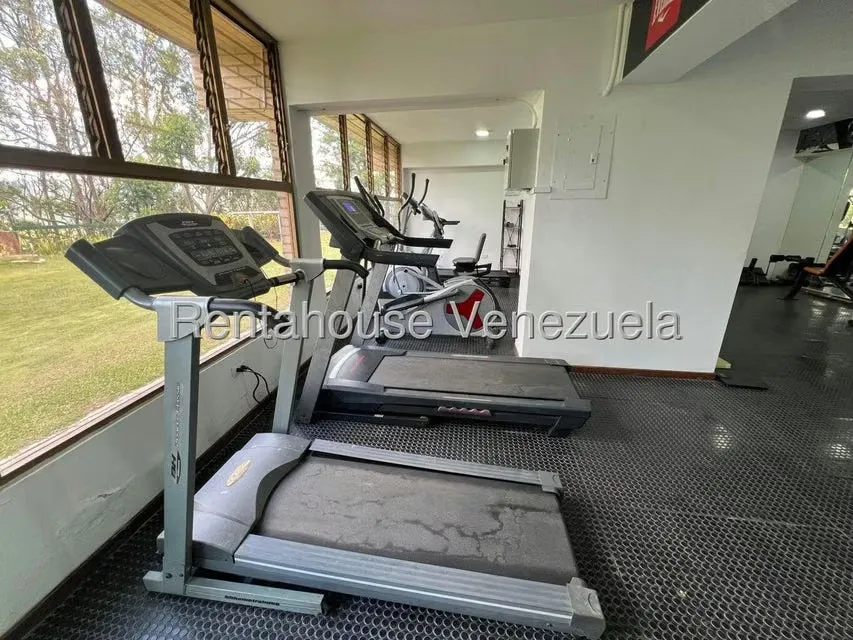 Apartamento (1 Nivel) en Alquiler en Los Naranjos del Cafetal, Distrito Metropolitano - 57