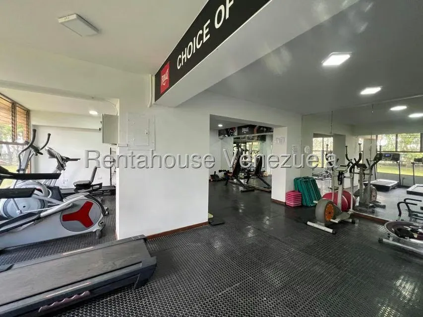 Apartamento (1 Nivel) en Alquiler en Los Naranjos del Cafetal, Distrito Metropolitano - 58