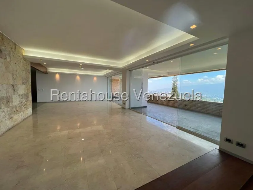 Apartamento (1 Nivel) en Alquiler en Los Naranjos del Cafetal, Distrito Metropolitano - 7