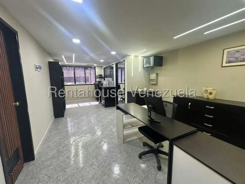 Oficina en Alquiler en San Bernardino, Distrito Metropolitano - 2