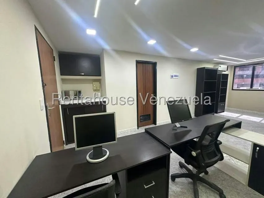 Oficina en Alquiler en San Bernardino, Distrito Metropolitano - 11