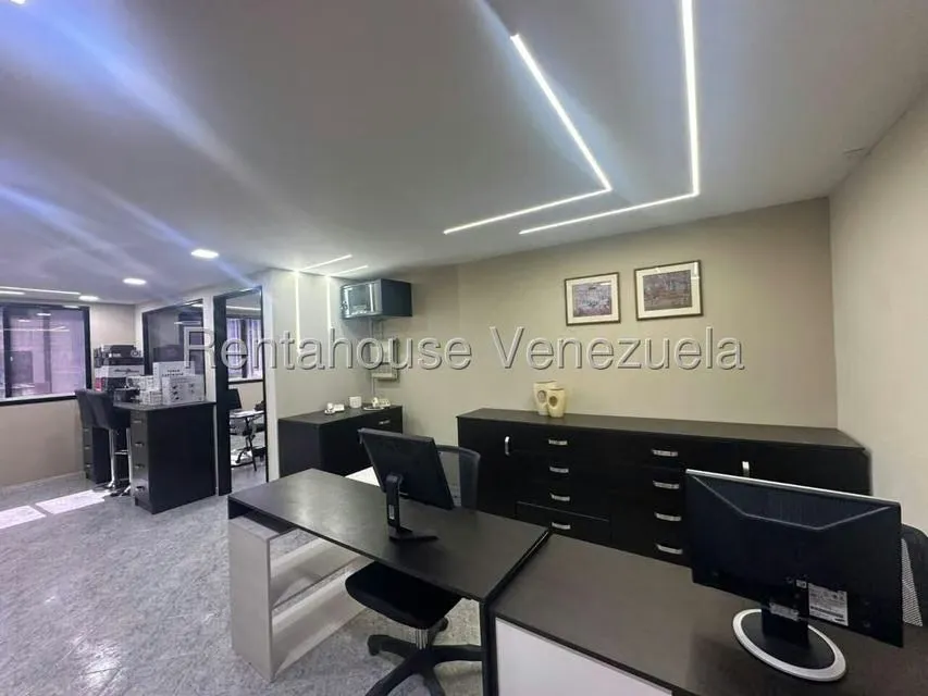Oficina en Alquiler en San Bernardino, Distrito Metropolitano - 5