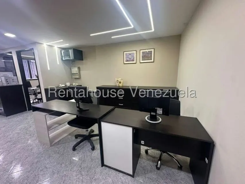 Oficina en Alquiler en San Bernardino, Distrito Metropolitano - 10