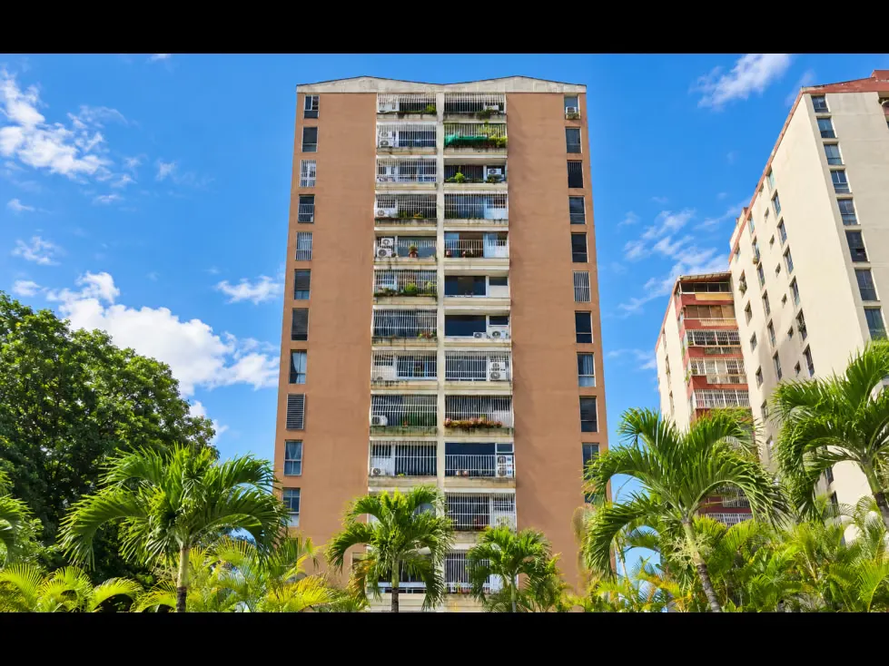 Venta de Apartamento, Urb Santa Fé SuR, 130Mt2,3H,2B,1E,1M 343803