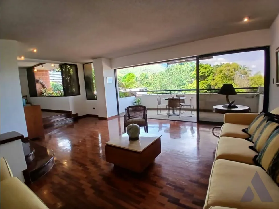 Alquilo apartamento 240m2 Los Dos Caminos 9856