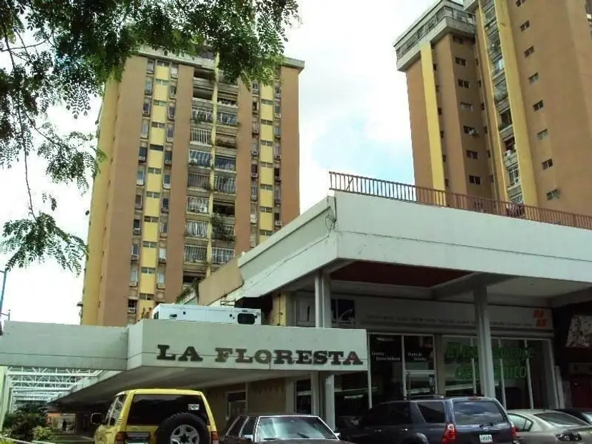 Apartamento (1 Nivel) en Venta en La Floresta, Aragua