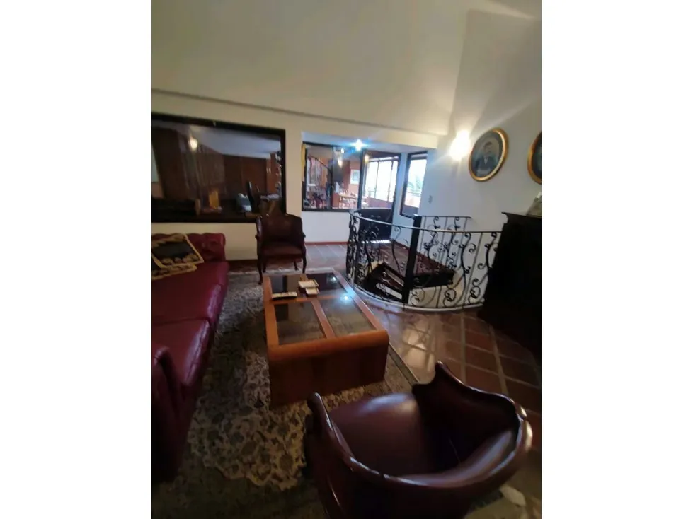 Se vende PH duplex 330m2 Los Palos Grandes 8382 - 13