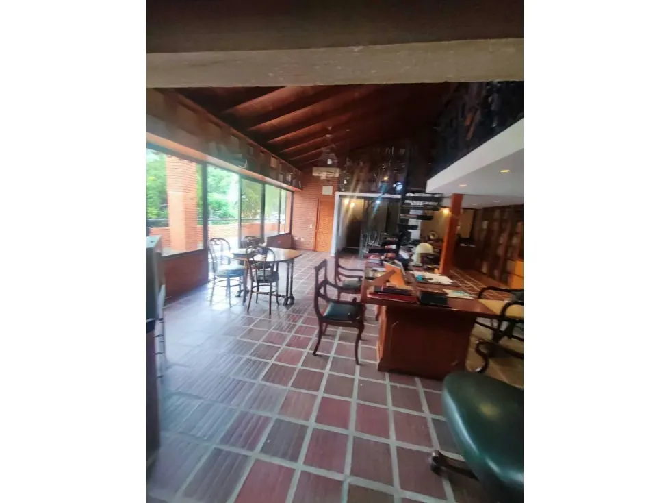 Se vende PH duplex 330m2 Los Palos Grandes 8382 - 23