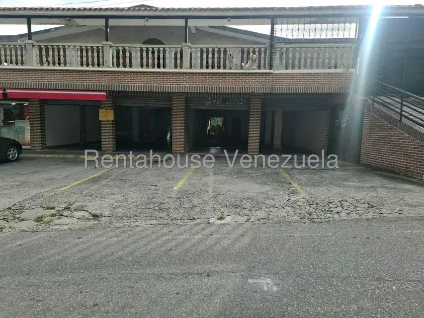 Local Comercial en Alquiler en El Hatillo, Distrito Metropolitano