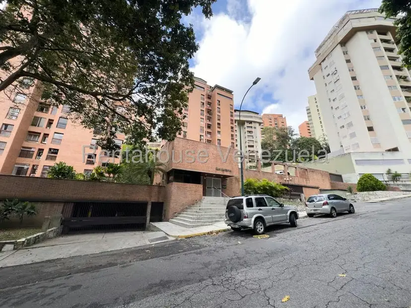 Apartamento (1 Nivel) en Venta en Los Naranjos del Cafetal, Distrito Metropolitano