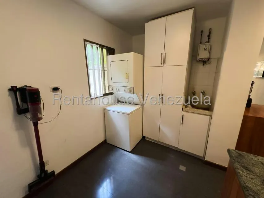Apartamento (1 Nivel) en Venta en Los Naranjos del Cafetal, Distrito Metropolitano - 21