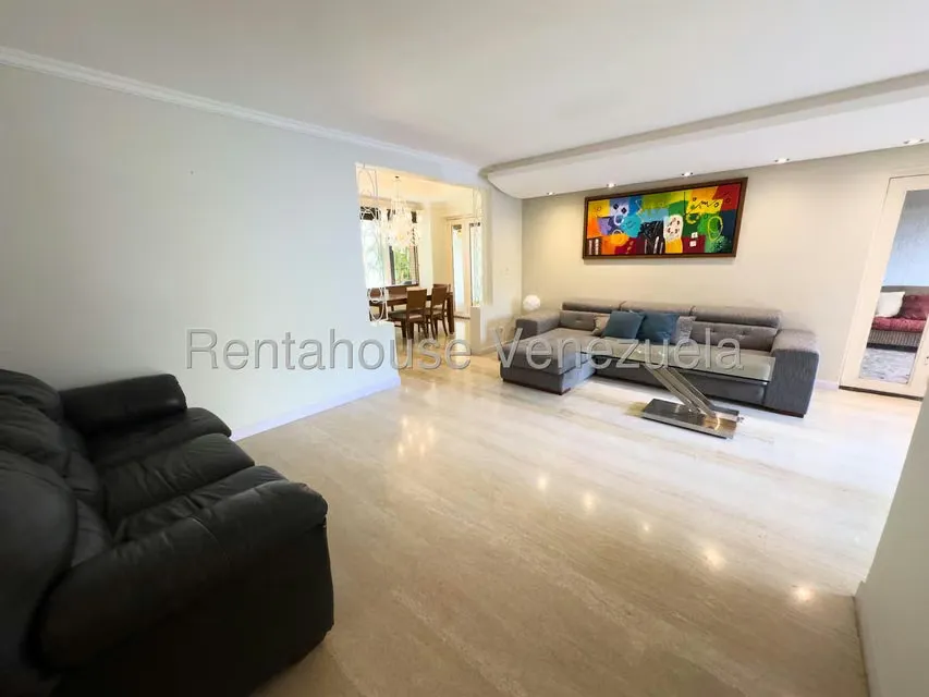 Apartamento (1 Nivel) en Venta en Los Naranjos del Cafetal, Distrito Metropolitano - 5
