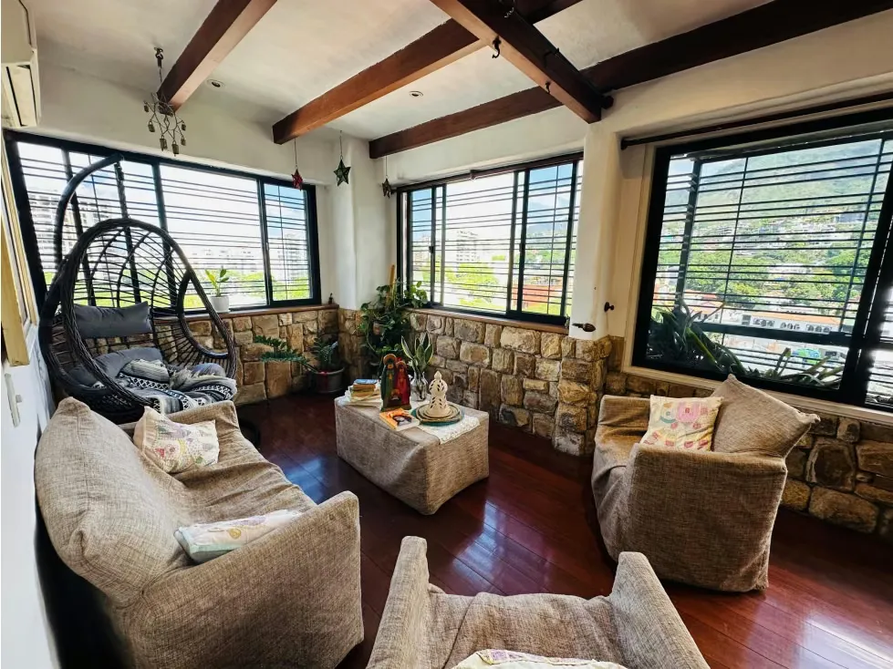 Venta Apto Urb. La Florida (Res. Estancia Florida) 344597 - 4