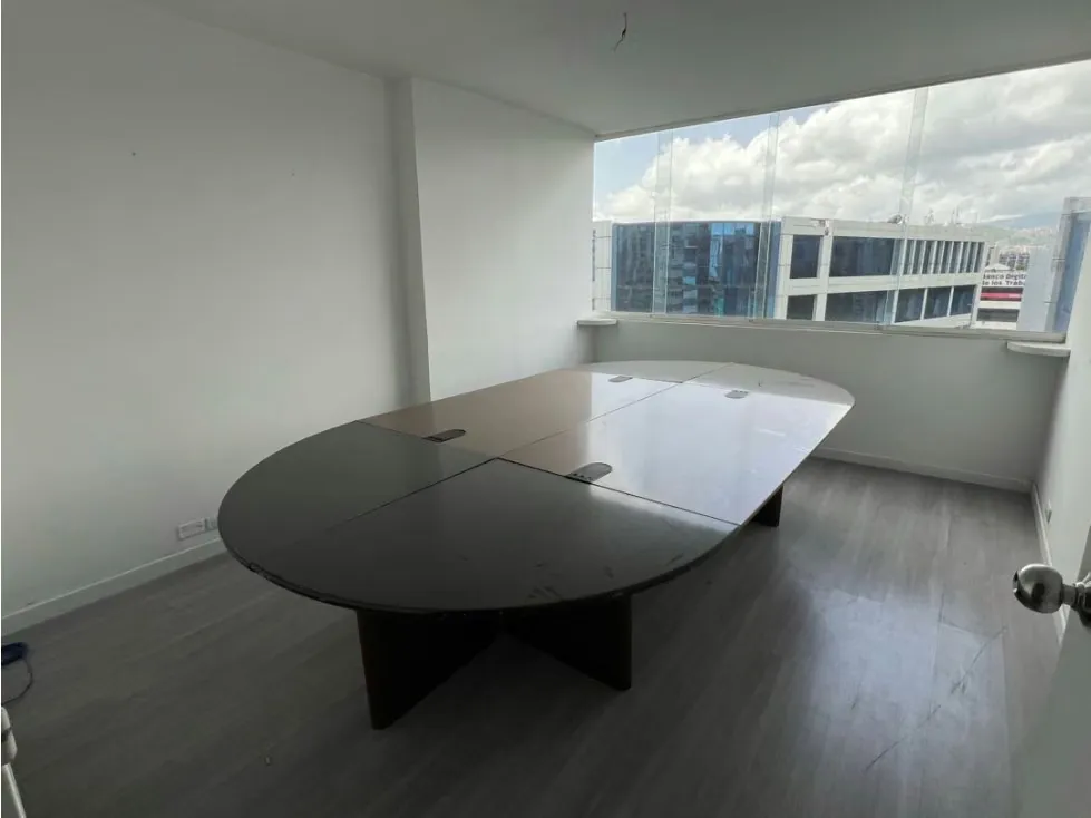 En Alquiler Oficina de 117m2 en El Rosal. Chacao - Caracas - 5