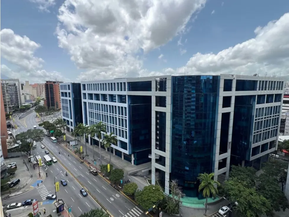 En Alquiler Oficina de 117m2 en El Rosal. Chacao - Caracas - 6