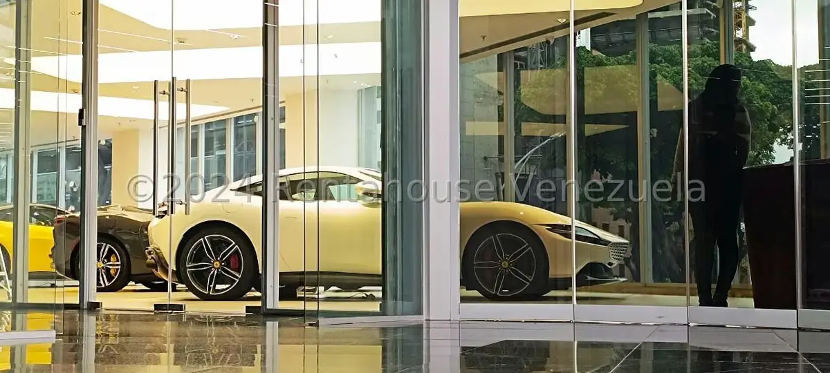 Oficina en Venta en Las Mercedes, Distrito Metropolitano - 16