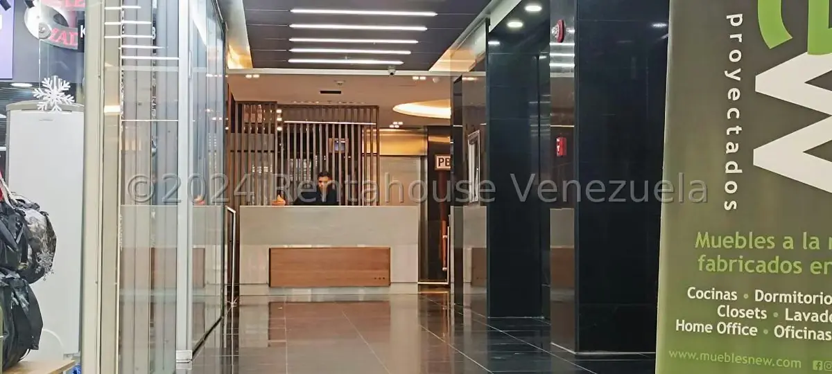 Oficina en Venta en Las Mercedes, Distrito Metropolitano - 17