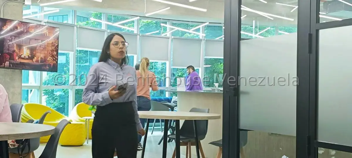 Oficina en Venta en Las Mercedes, Distrito Metropolitano - 34
