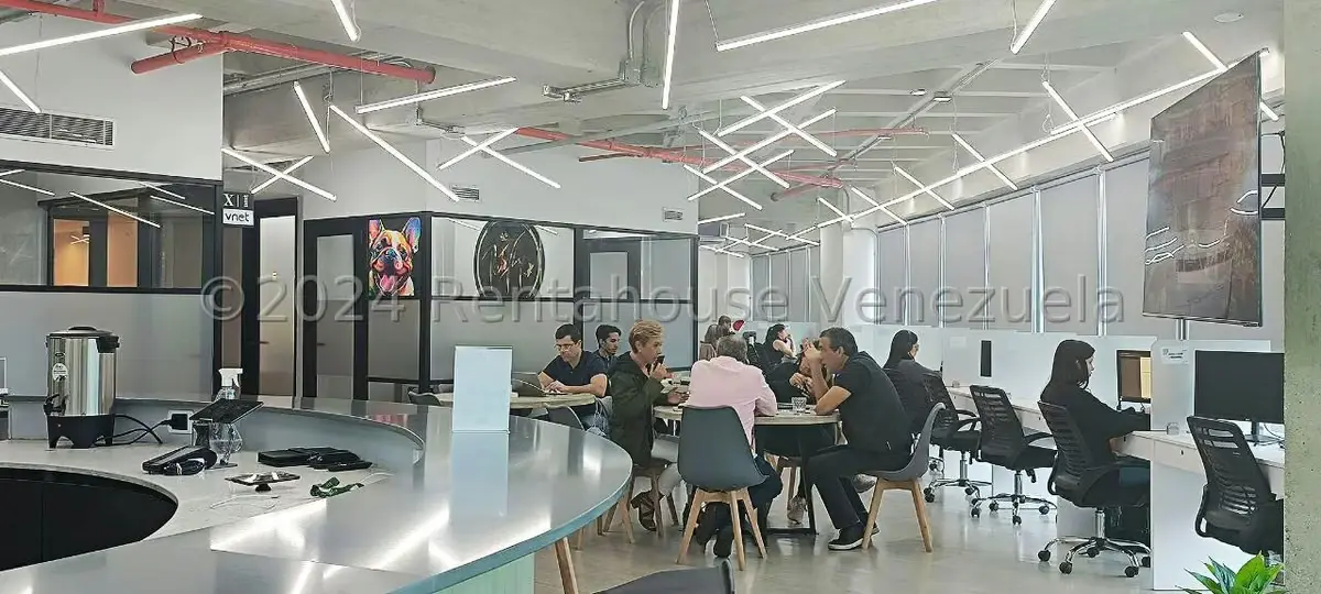 Oficina en Venta en Las Mercedes, Distrito Metropolitano - 42