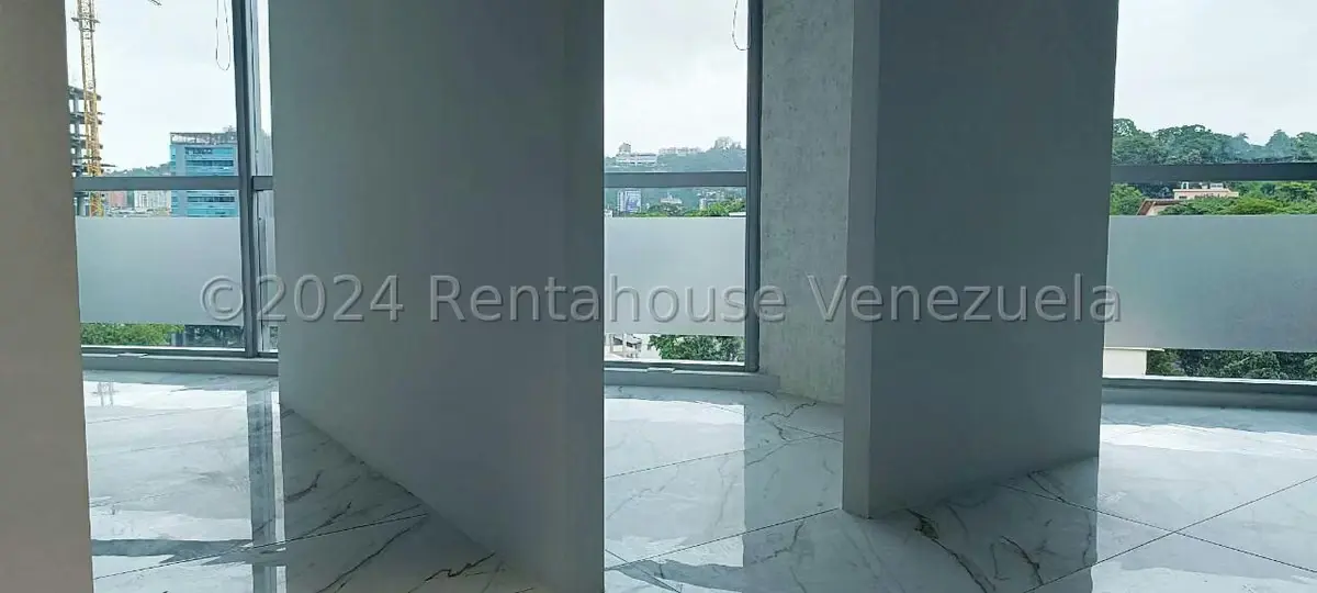 Oficina en Venta en Las Mercedes, Distrito Metropolitano - 48