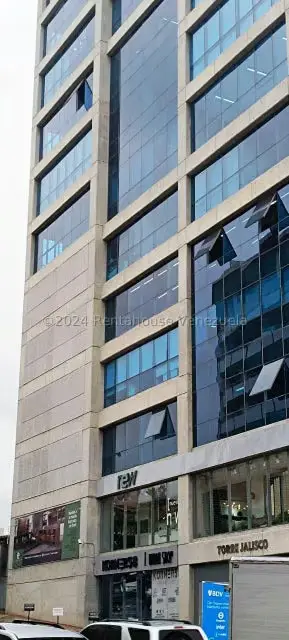 Oficina en Venta en Las Mercedes, Distrito Metropolitano - 5
