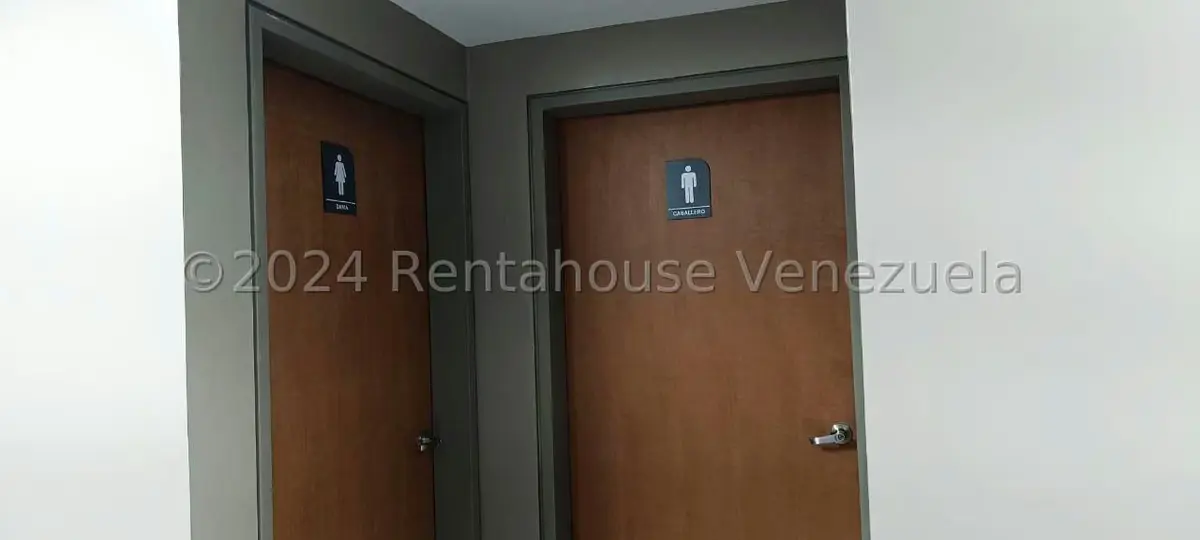 Oficina en Venta en Las Mercedes, Distrito Metropolitano - 64