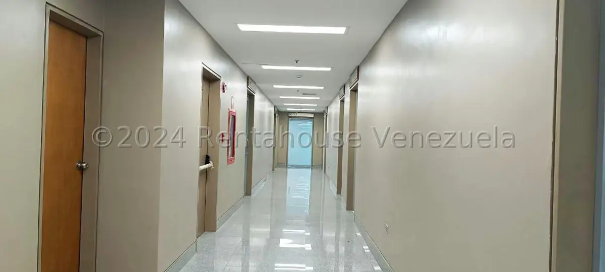 Oficina en Venta en Las Mercedes, Distrito Metropolitano - 80